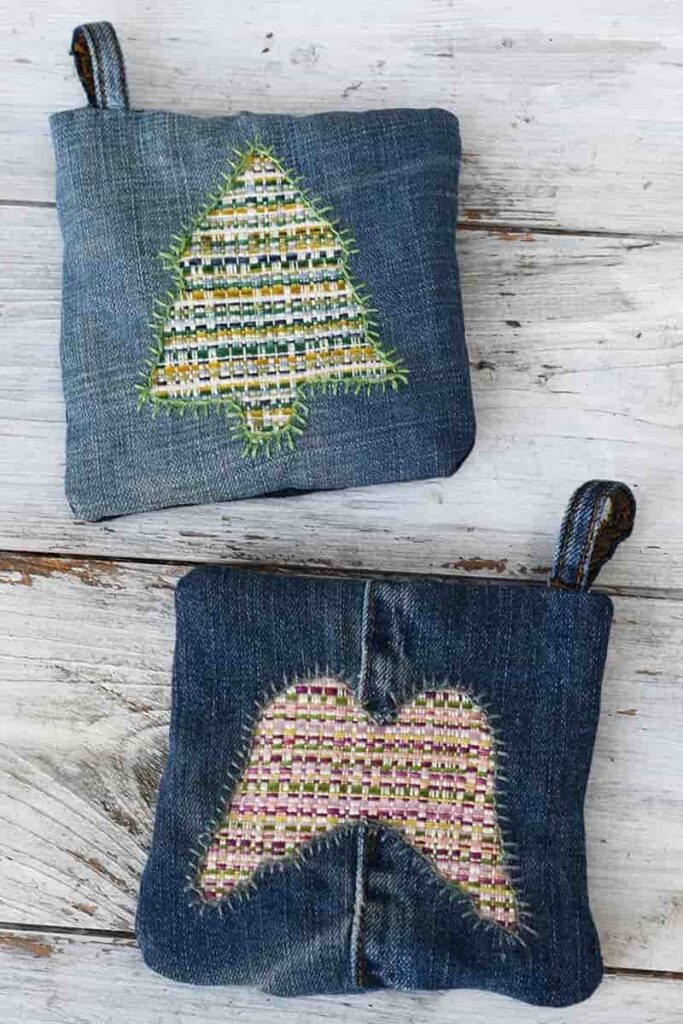 2-DIY-denim-pot-holders