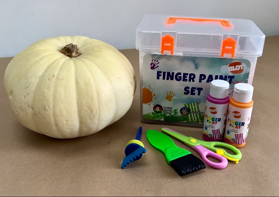 blot washable paint for pumpkins review