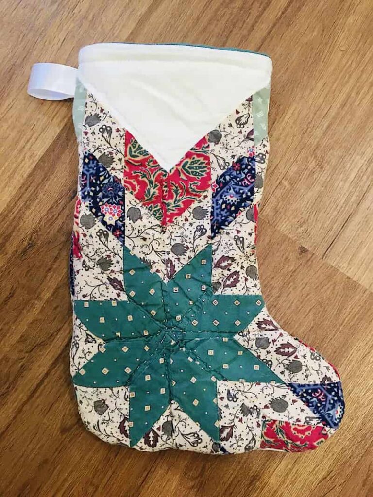 quilt stockings