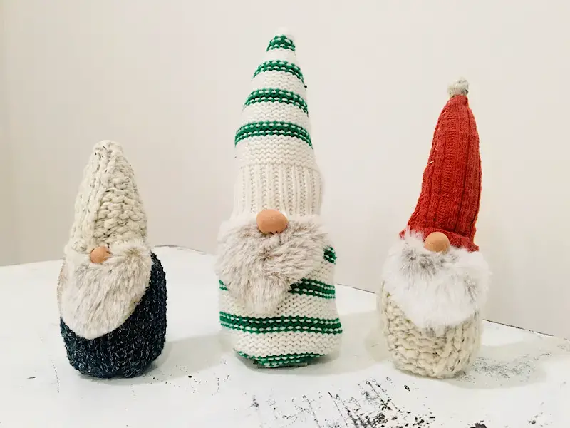 sweater gnomes