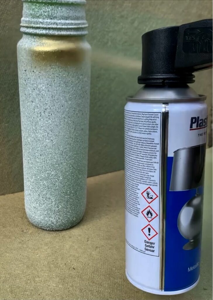 spray can handle attachment