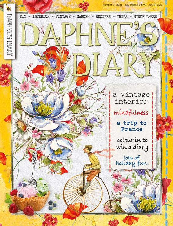 daphne's diary