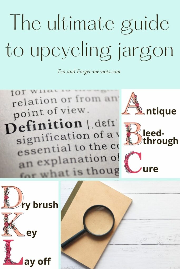 Pinterest pin - jargon