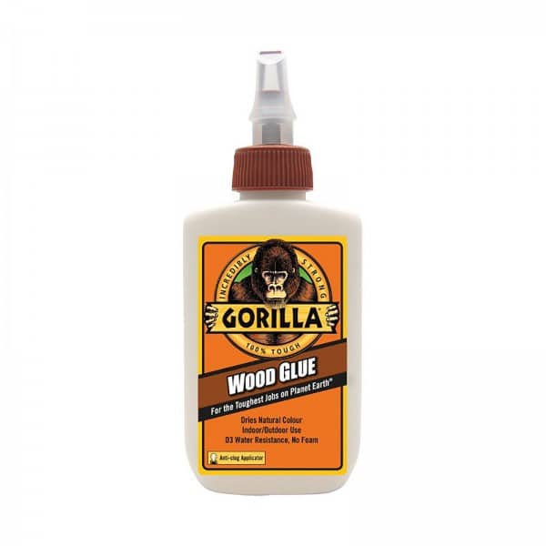 gorilla wood glue