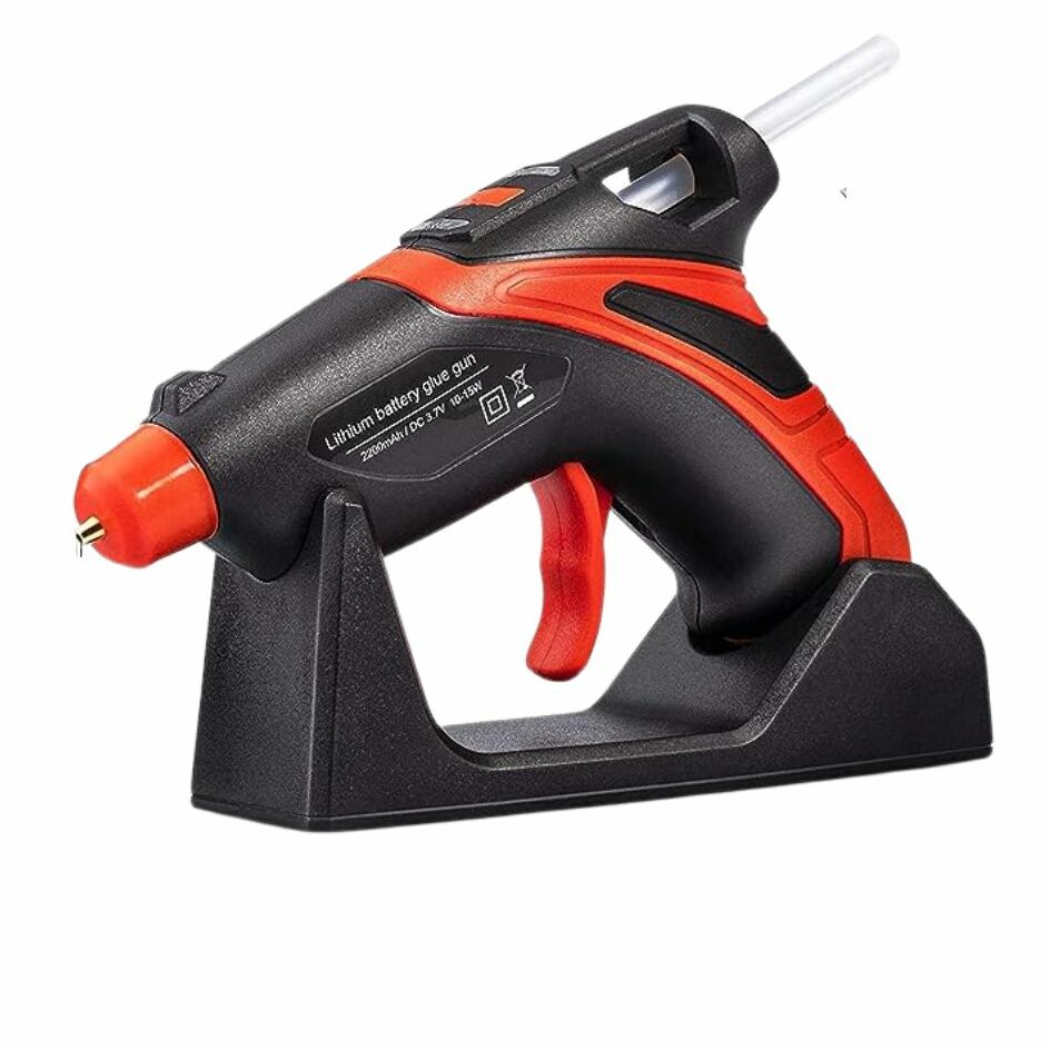 cordless glue gun