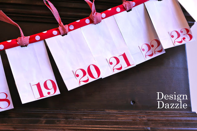 DIY-advent-calendar-paper-bag