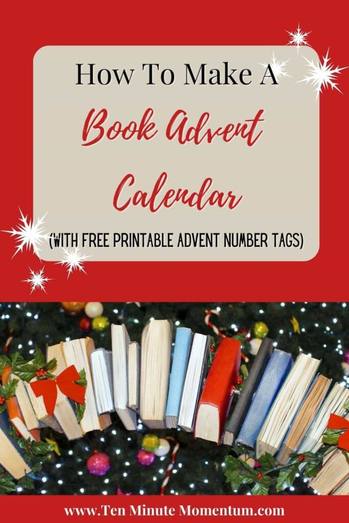 How-To-Make-A-Book-Advent-Calendar