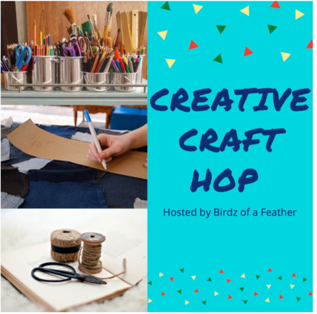 image of creative craft hop logo.