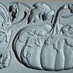 hello pumpkin mould