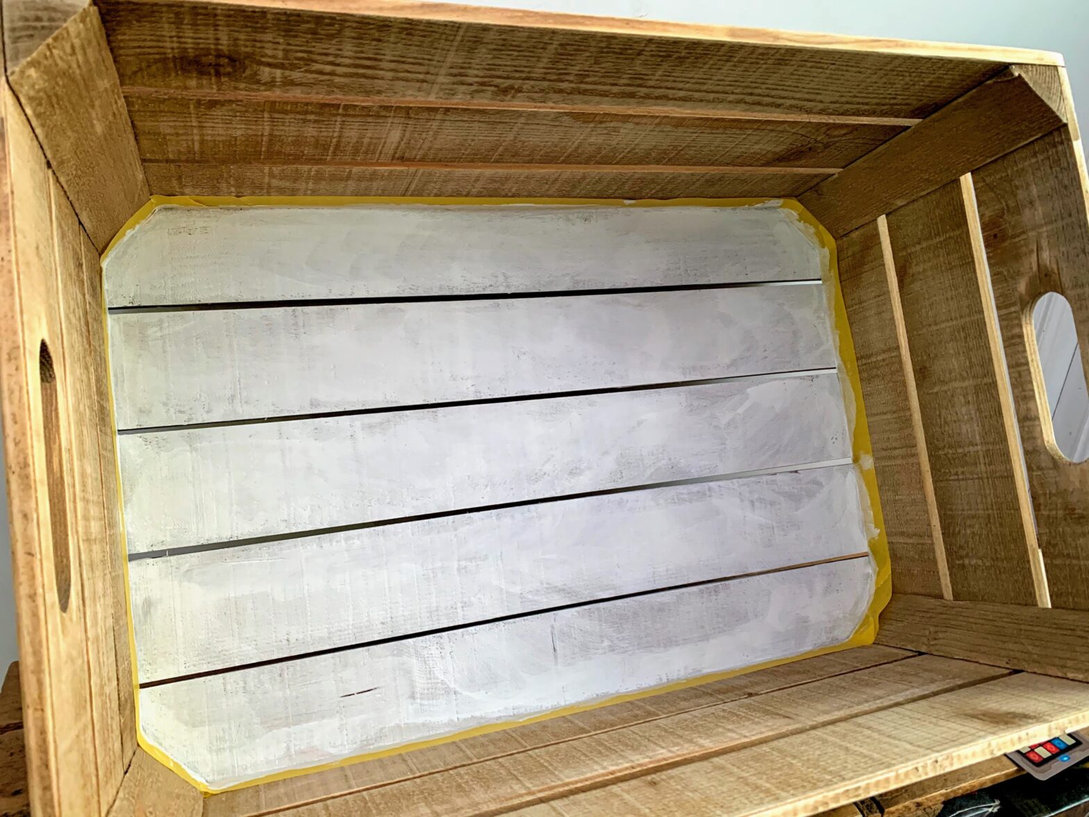 How to decoupage wood furniture the easiest ways Tea and