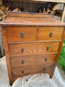 How long to sell furniture - 3 weeks