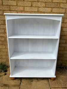 Top 10 blog post - number 4 - bookshelf 