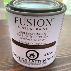 Cappuccino stain by Fusion