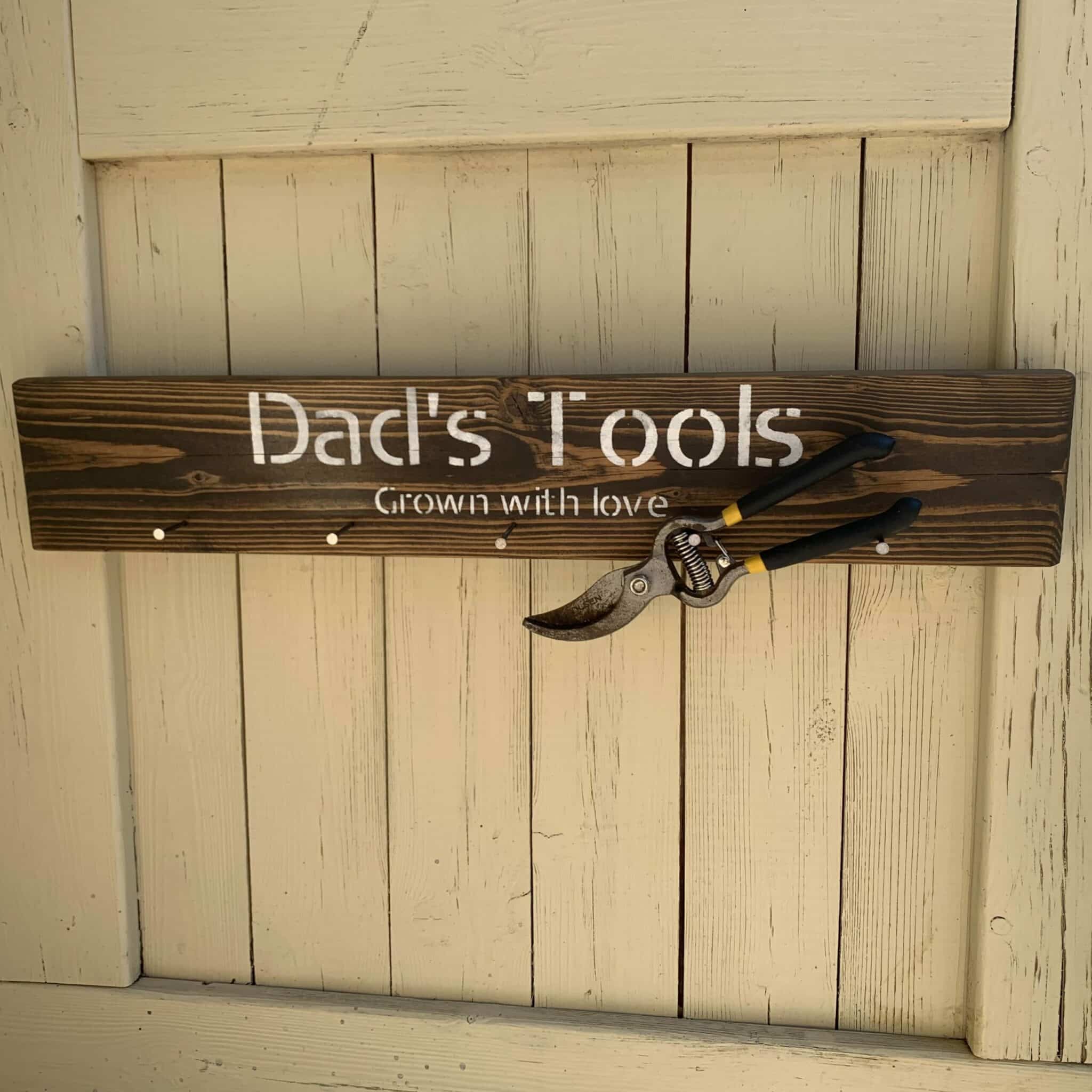 Guide to an easy handmade gift idea for Father’s Day