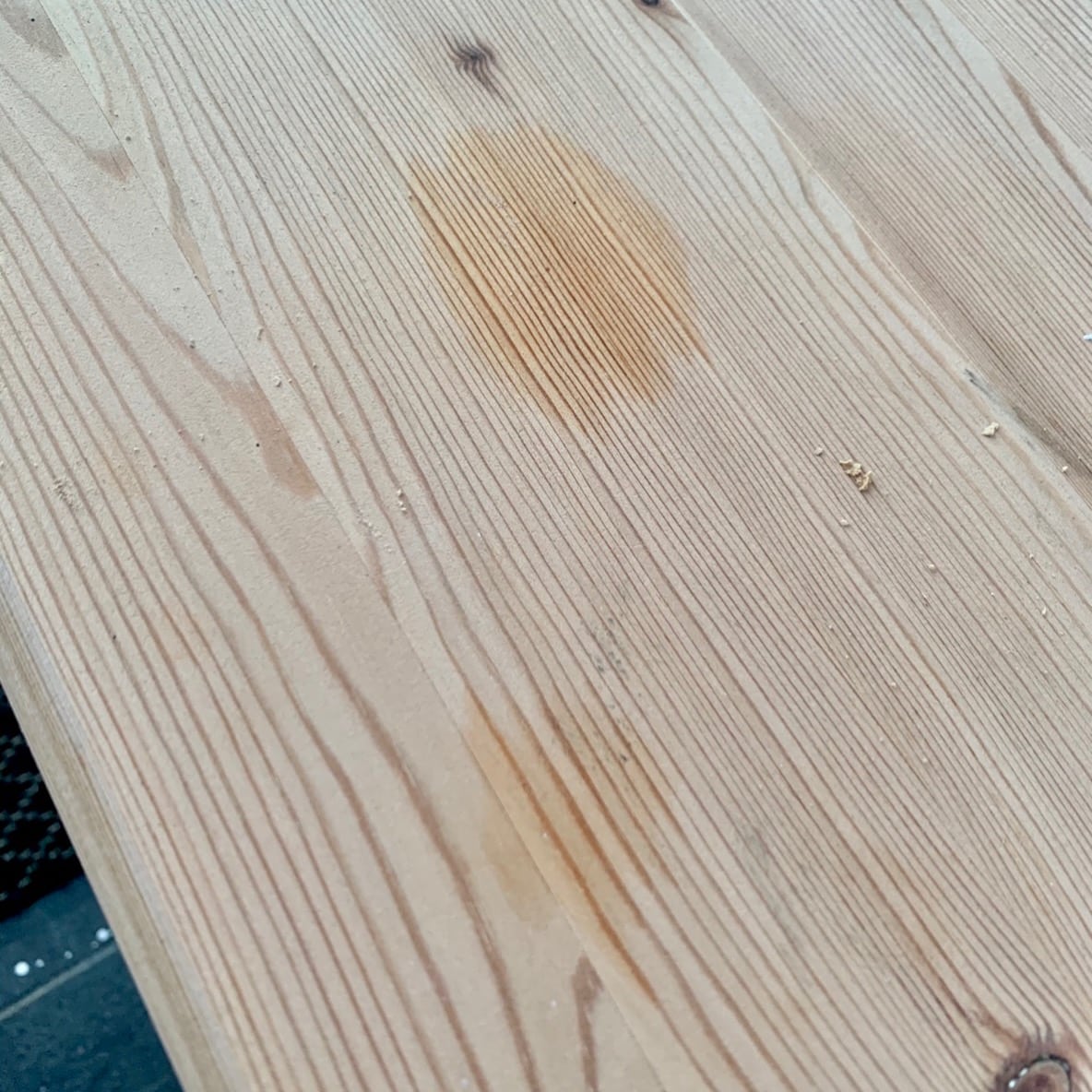 Three ways to prepare low quality wood before using stain