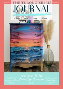 The Turquoise Iris Journal