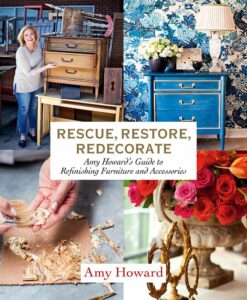 Gift guide - Rescue, restored redecorate book