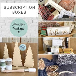 craft subscription box