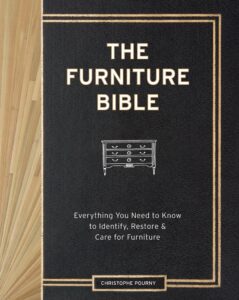 Gift guide - the Furniture Bible book