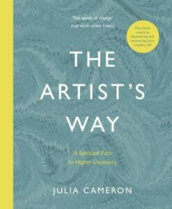 Gift guide - the artist’s way book