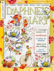 gifts for creative people- Daphne’s Diary