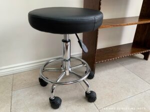 Useful diy product - rolling stool