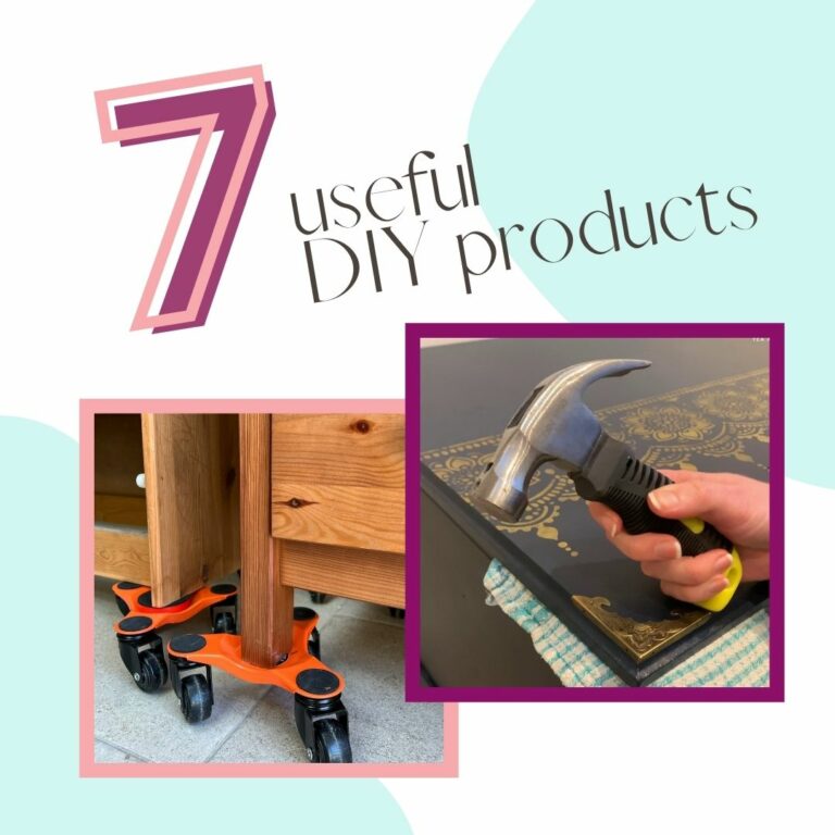 7 useful products