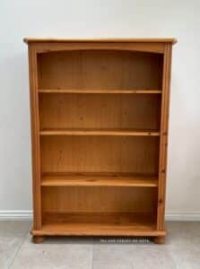 The original bookshelf