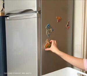 Removing the animal magnets