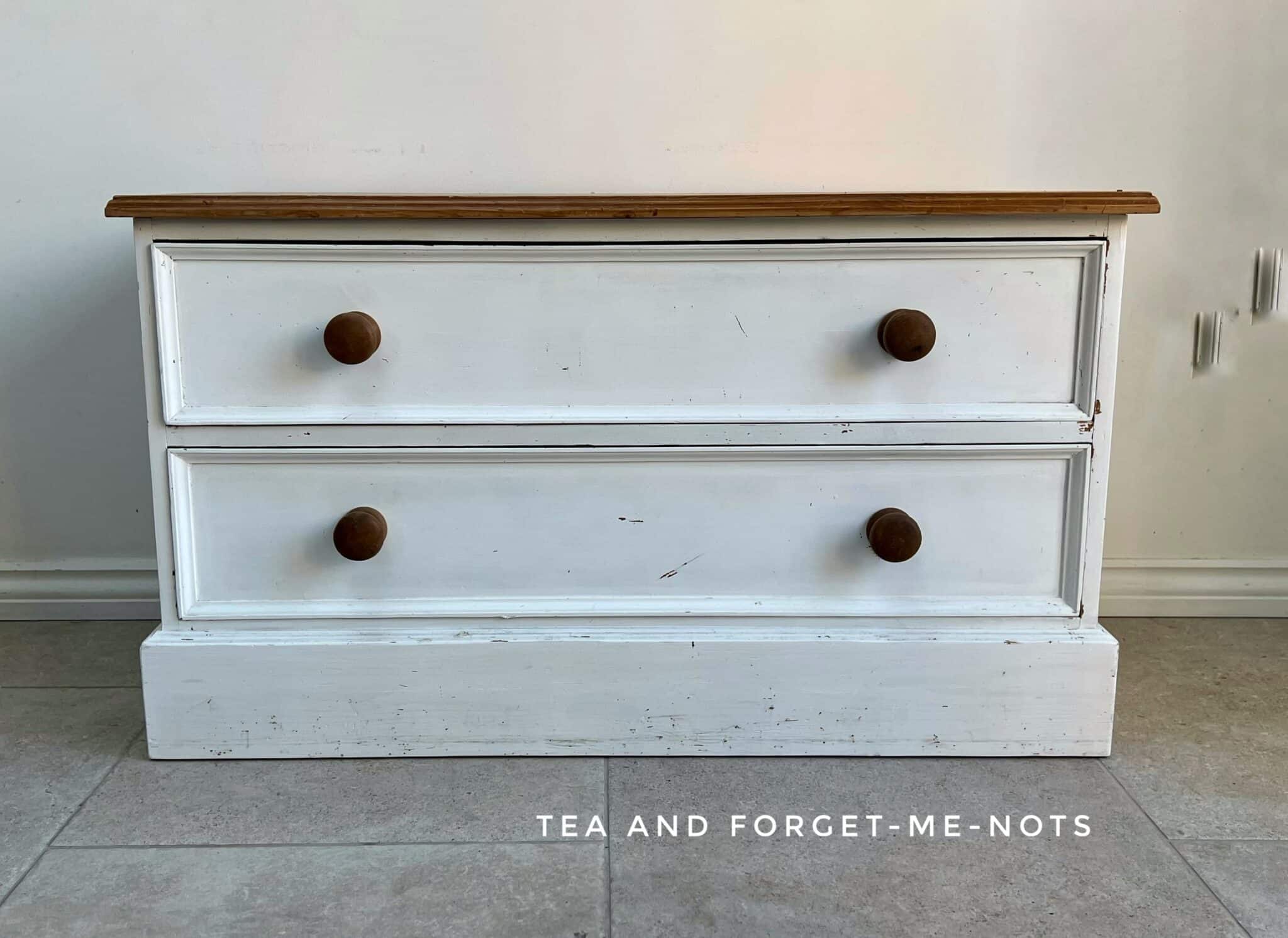 Is furniture flipping worth the effort? Time and money? Tea and