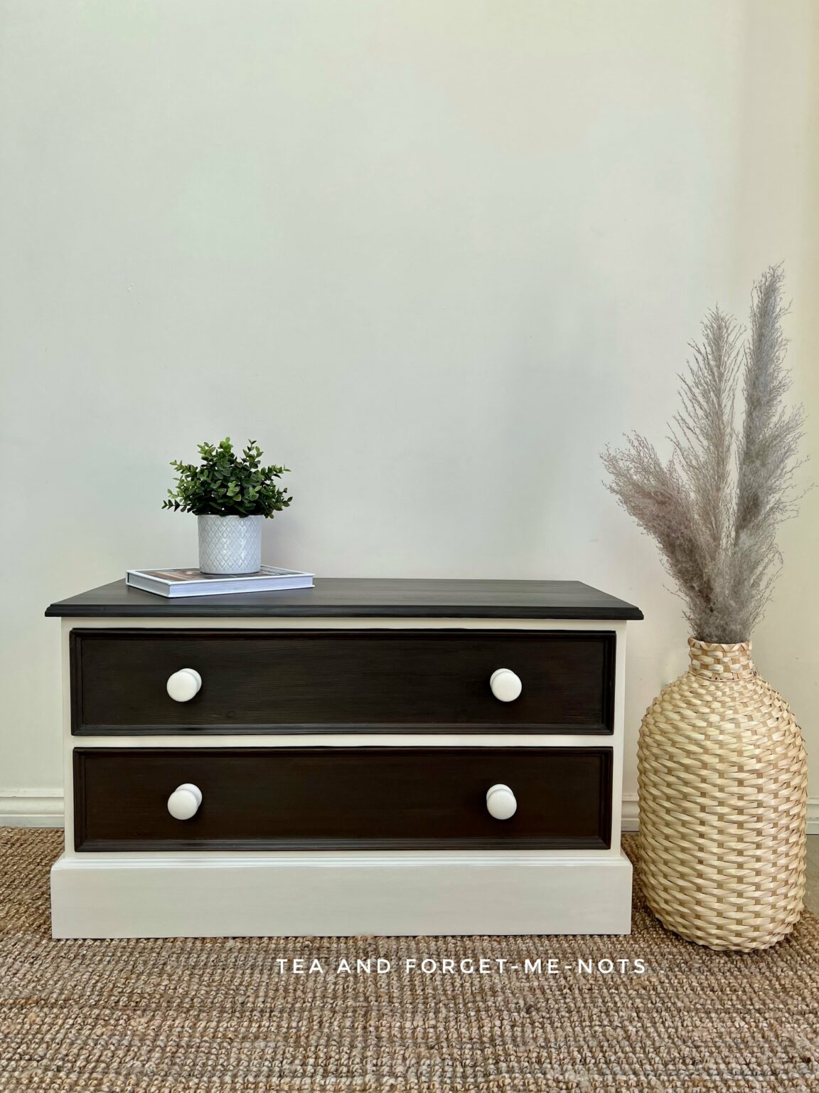 Is furniture flipping worth the effort? Time and money? Tea and