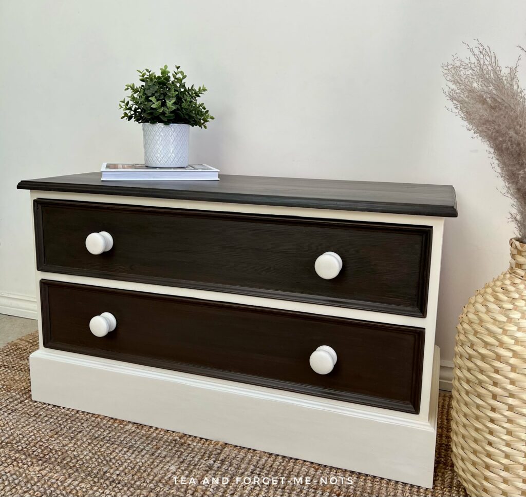 Is furniture flipping worth the effort? Time and money? Tea and