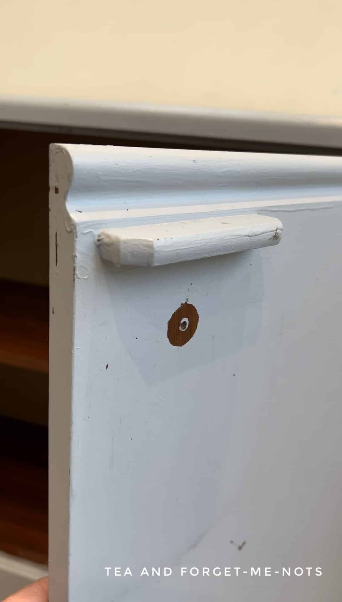 Best Paint Remover for Wood Furniture Restoration Project Tea and