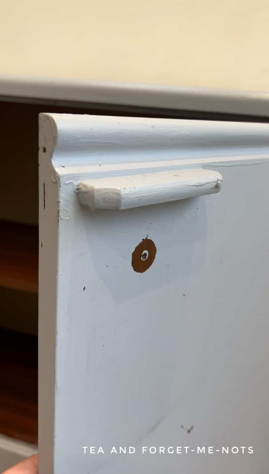 Best Paint Remover for Wood Furniture Restoration Project Tea and