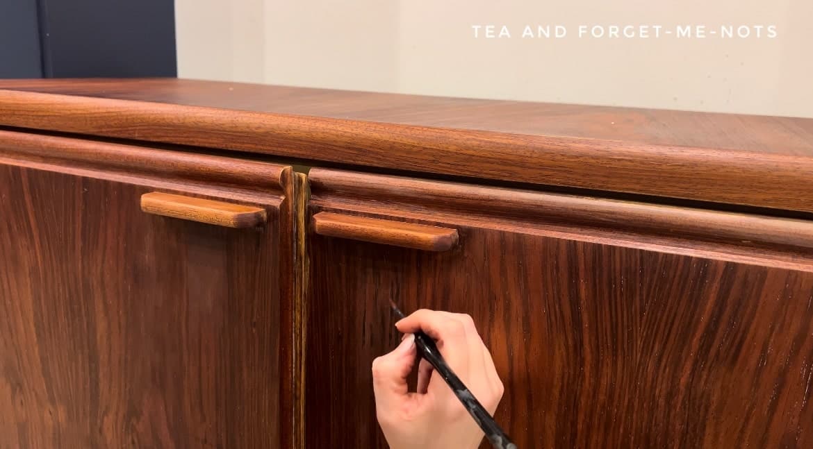 Best Paint Remover for Wood Furniture Restoration Project Tea and