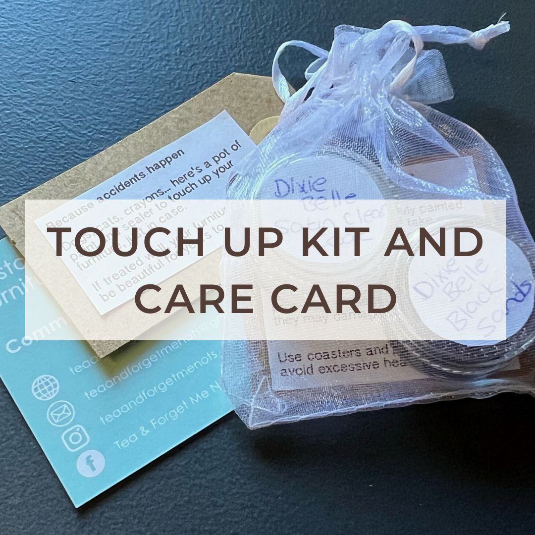 touch up kit for painted furniture