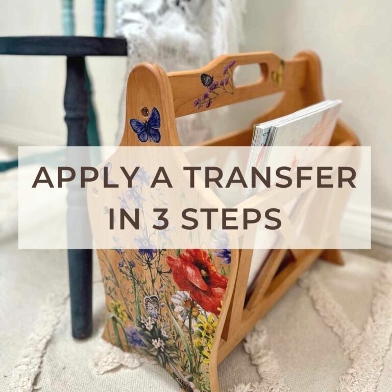 How to Successfully Apply Furniture Transfers in Three Steps