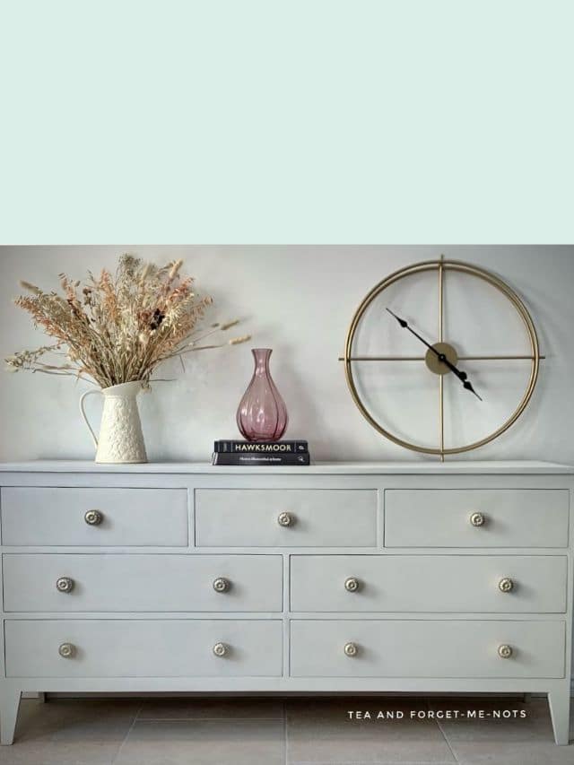 Large Dresser for Bedroom