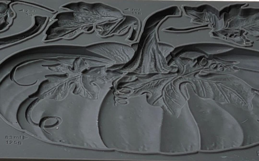 iron orchid designs pumpkin mold