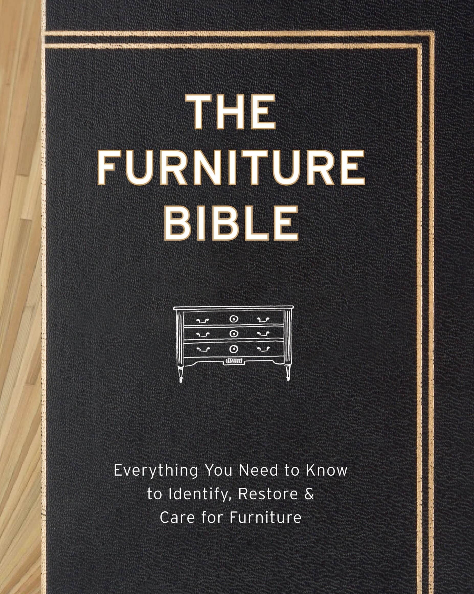 the furniture bible