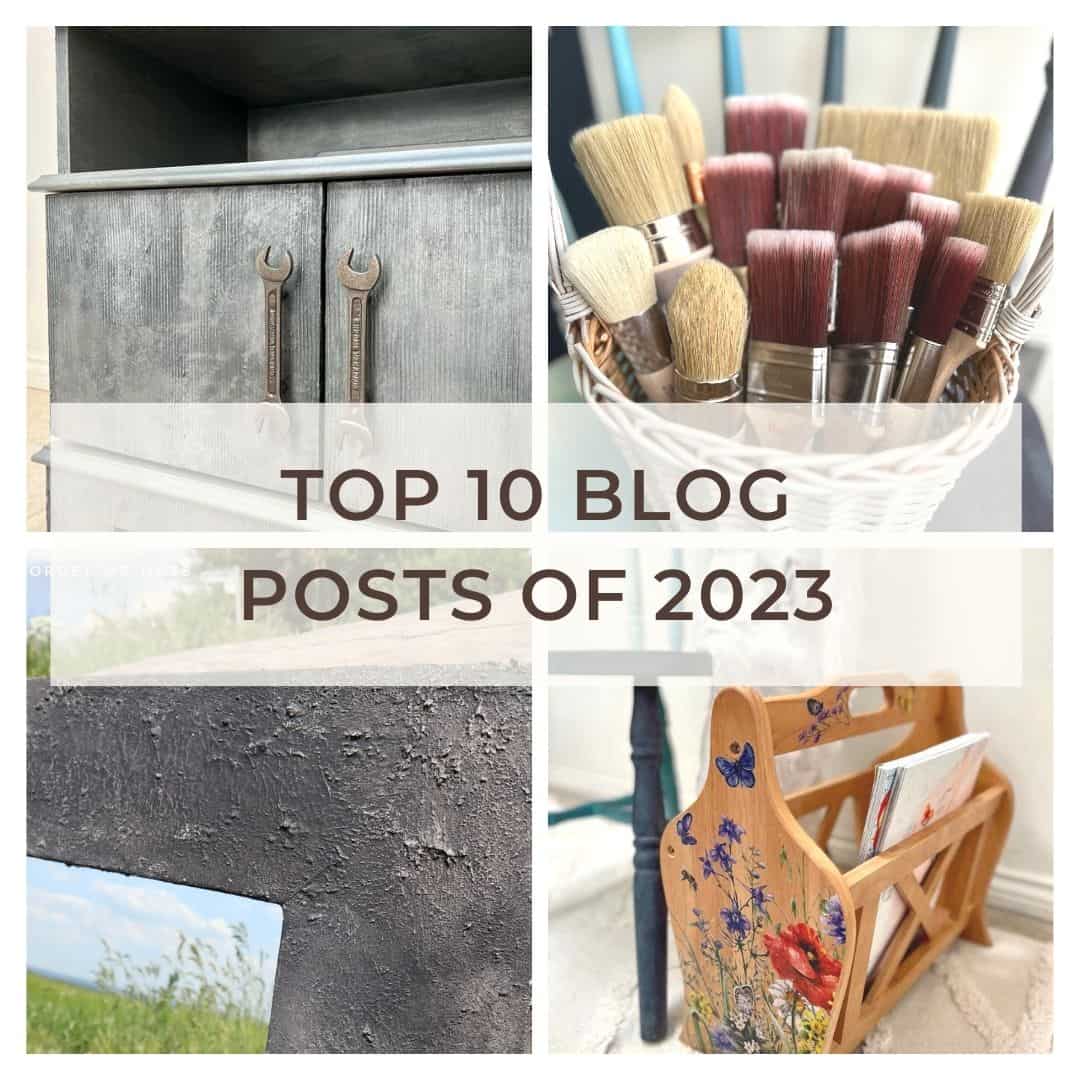 Top 10 Blog Posts of 2023